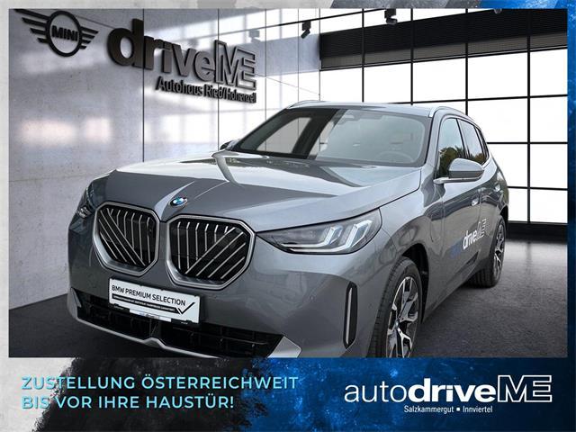 BMW X3 30e xDrive