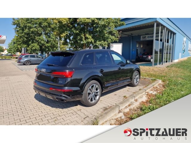 Audi Q7 TFSI quattro S Line 7-Sitze AHK Pano Matrix foto 2