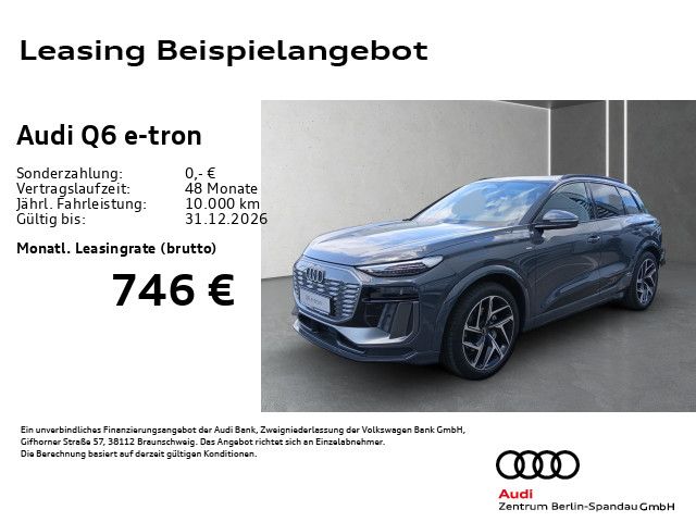 Audi Q6 e-tron - Bild 3