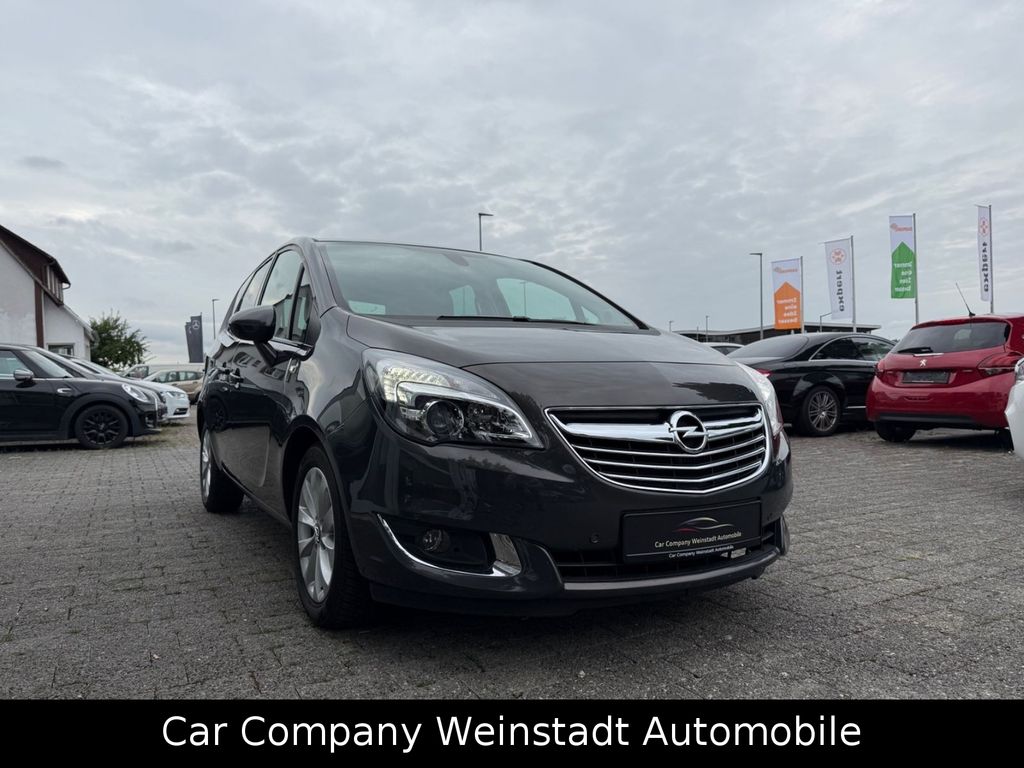 Image of Opel Meriva