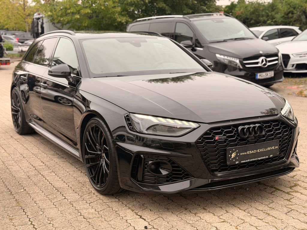Image of Audi RS4