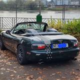 Mazda MX-5 1.6 16V - - gebrauchte Mazda MX-5 aus dem Jahr 2000
