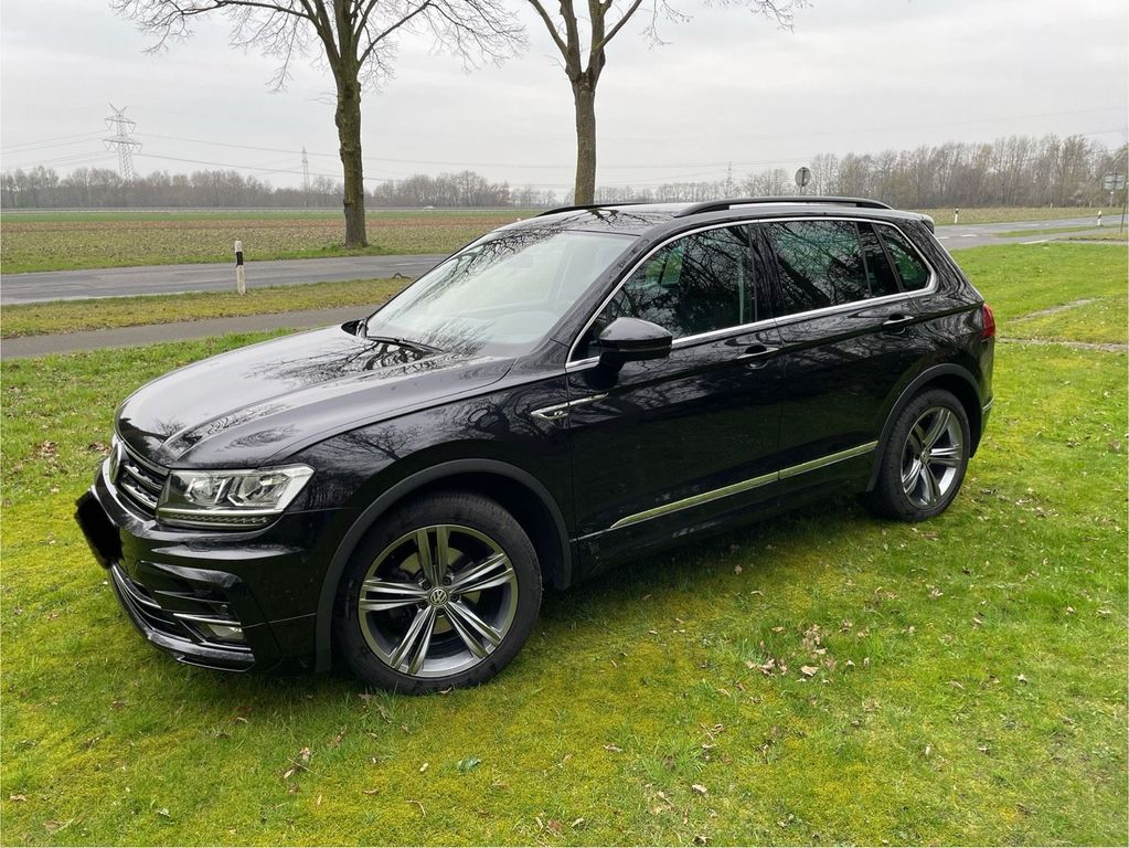 Image of Volkswagen Tiguan