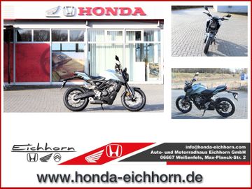 Honda CB125R