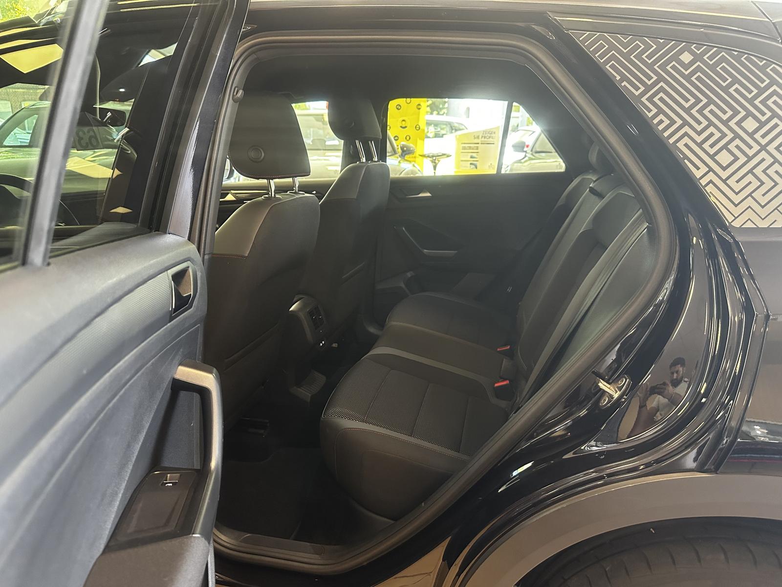 Volkswagen T-Roc Black Style Sport*ACC*CAM*Leder*DSG*SHZ