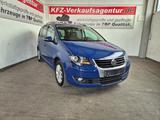 Volkswagen Touran Freestyle, 1. Hand, ink. Garantie, 7 Sitz - Volkswagen Touran aus 2009: Freestyle