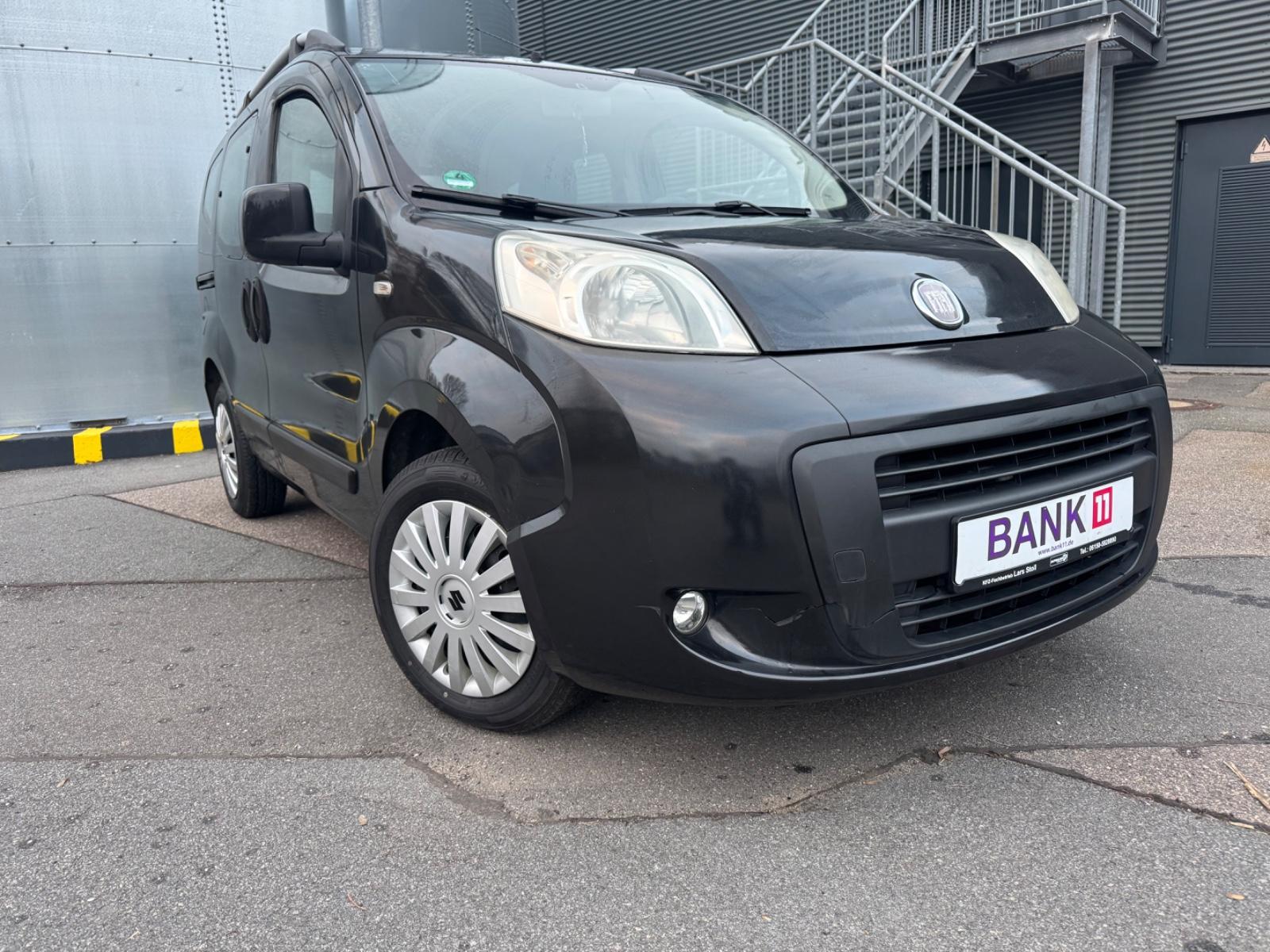 Fiat Fiorino*3HD*KLIMA*PDC*