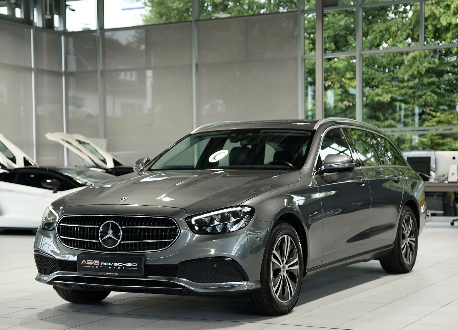 Mercedes Benz E 220