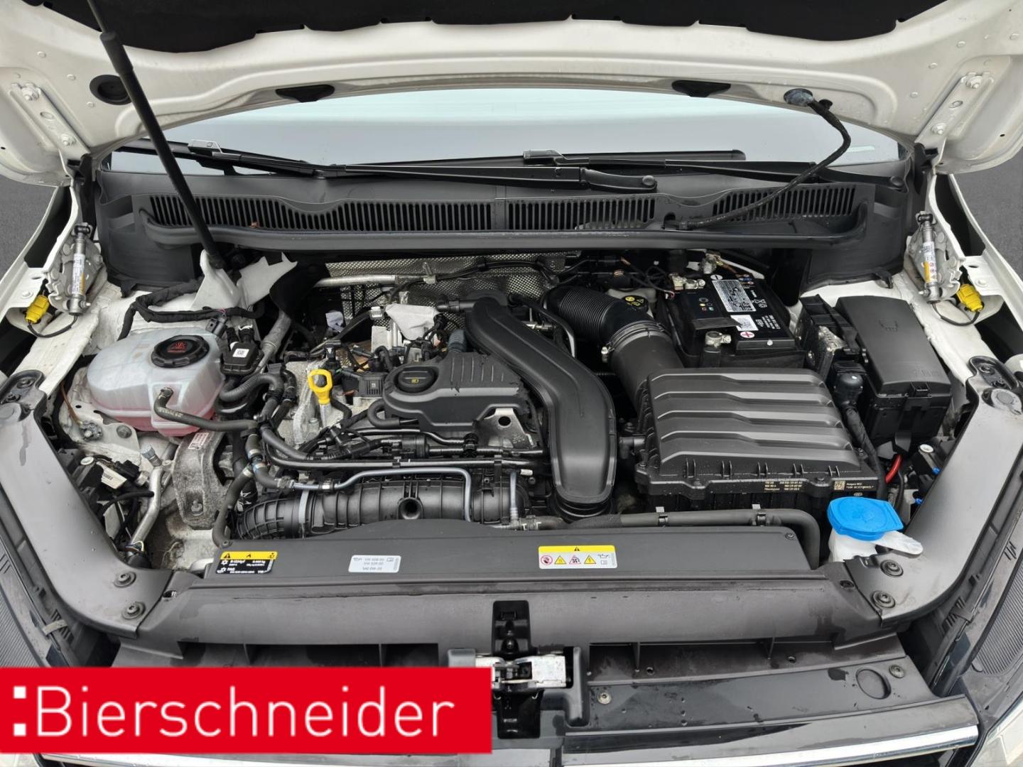 Volkswagen Touran 1.5 TSI DSG Comfortline NAVI ACC SHZ PARK, миниатюра 23
