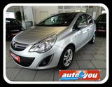 Opel Corsa D Satellite*5-türig*1.Besitz* - Opel Corsa: Satellite