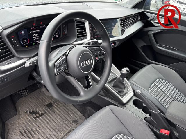 A1 Sportback 30 TFSI 1.0 PDC SHZ Mehrzonenklima 
