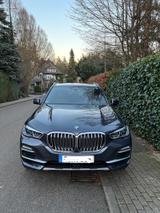 BMW X5 xDrive40i - 1. Hand / VollAust./BMW Checkheft - BMW X5 in Dortmund
