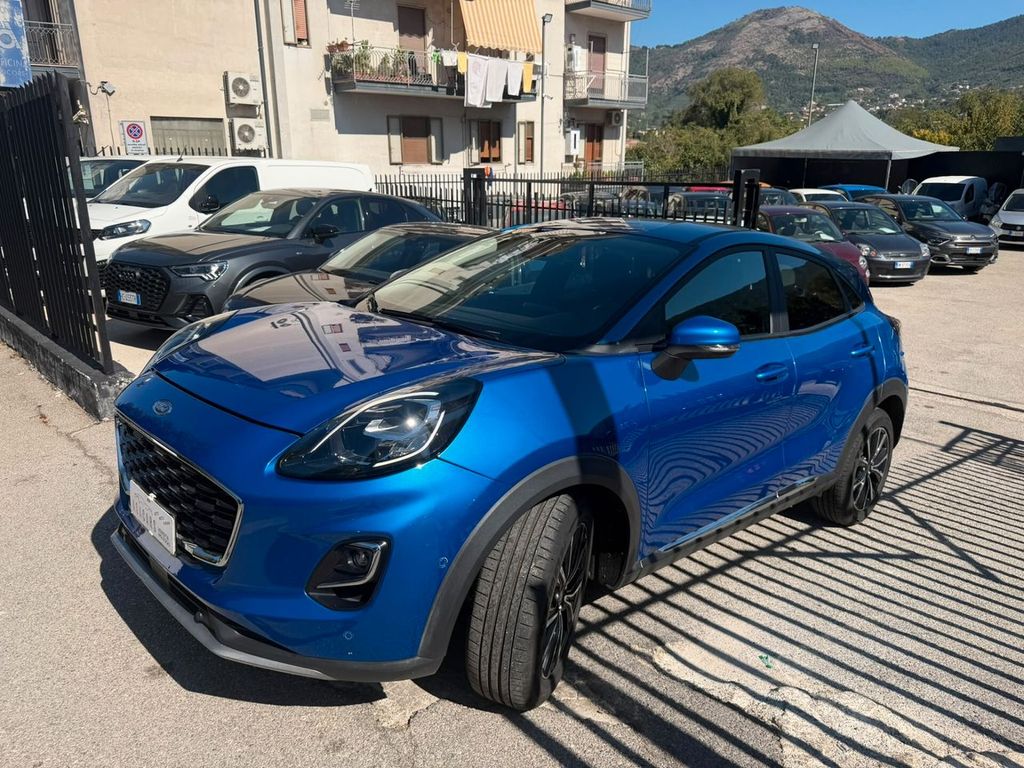 Image of Ford Puma