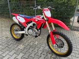 Honda CRF450R - HONDA BENZIN RALLYE CRF 450