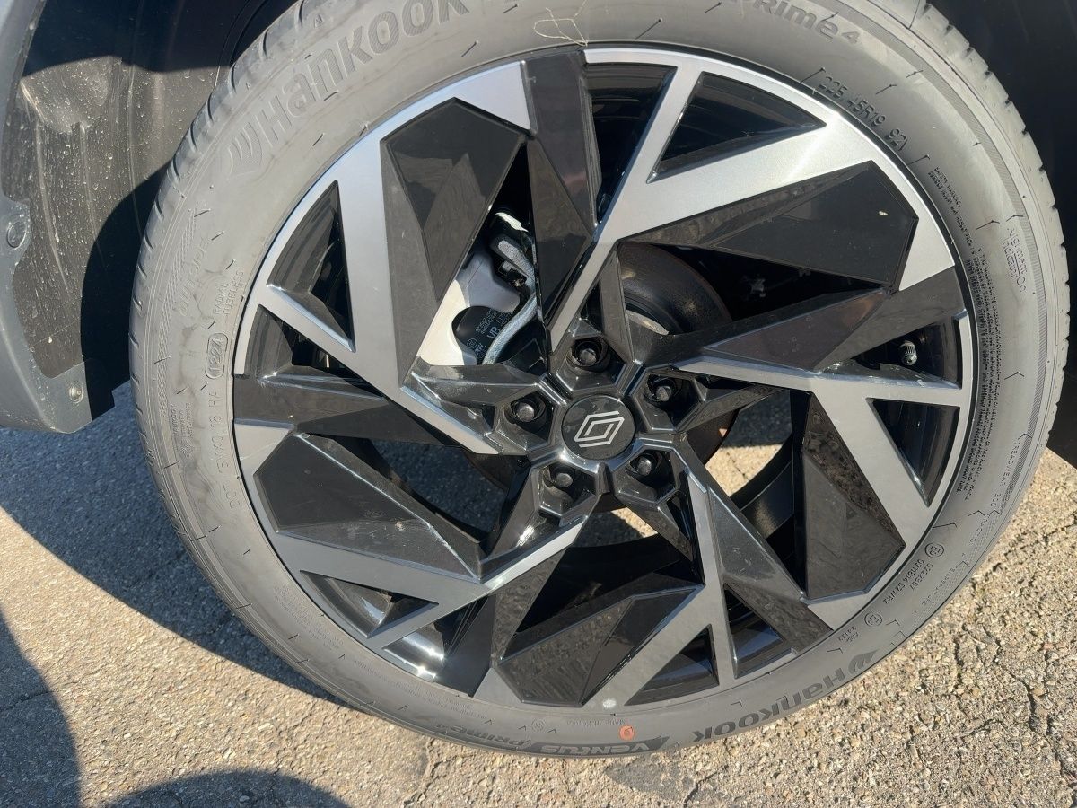 Fahrzeugabbildung Renault Arkana ESPRIT ALPINE Mild Hybrid 160 EDC