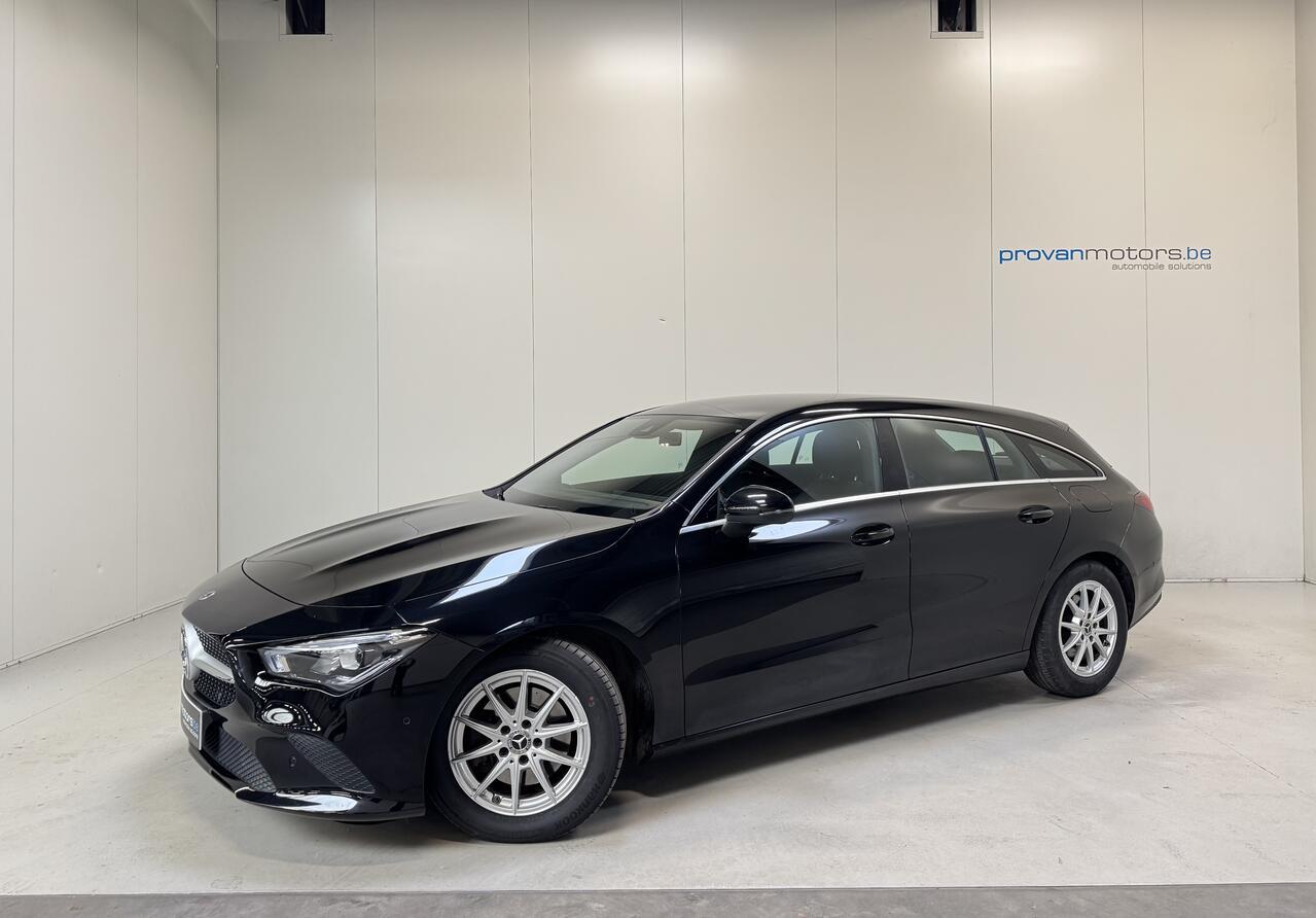 Mercedes-Benz CLA CDI Shooting Break Man. Airco GPS -, миниатюра 4