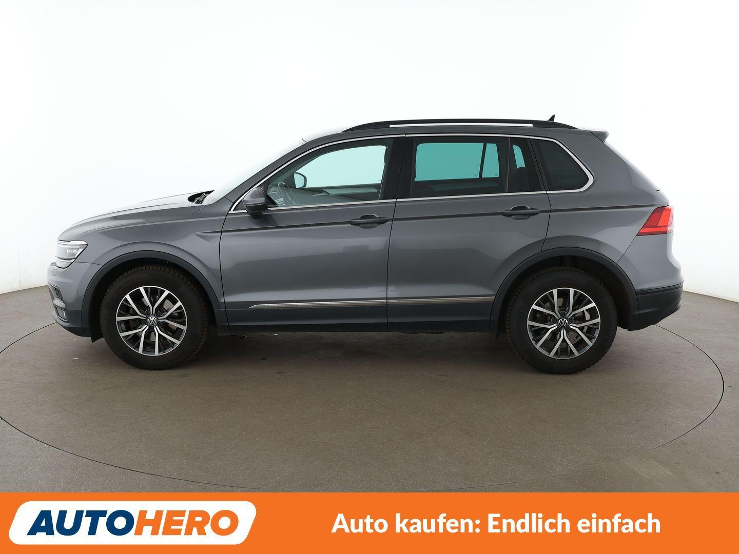 Volkswagen Tiguan 1.5 TSI ACT Comfortline BMT*NAVI*HUD*LED*, миниатюра 2