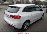 Mercedes-Benz B 200  Automatik Kamera Navi Vollausstattung - Mercedes-Benz B 200: Limousine