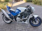 Yamaha 3LE  FZR - YAMAHA STREETFIGHTER