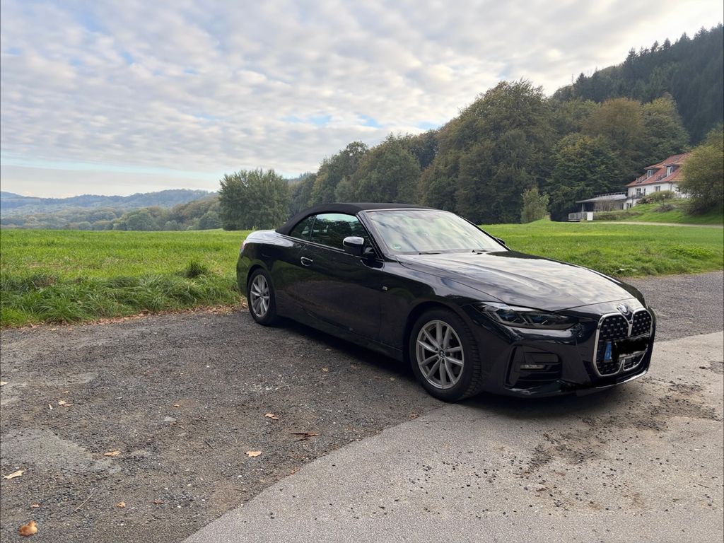 Image of BMW 420