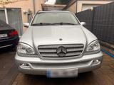 Mercedes-Benz Mercedes ML 270 CDI - Mercedes-Benz ML 270 mit Diesel-Antrieb