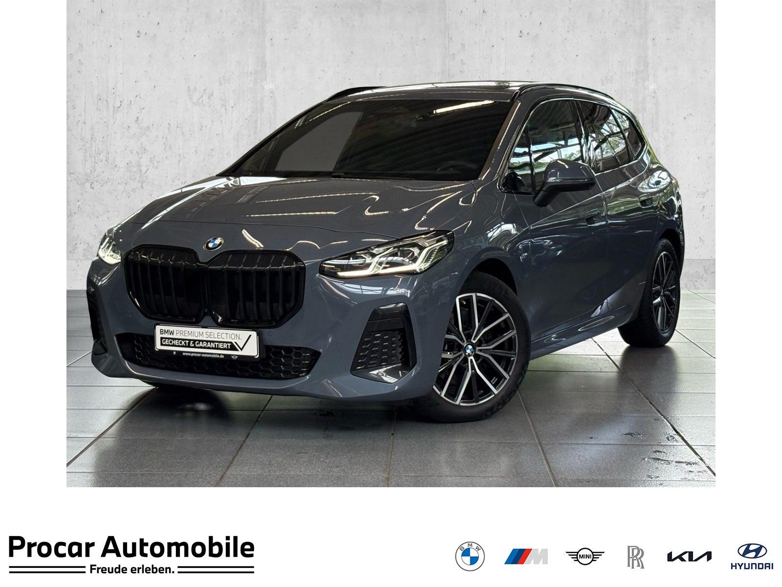 BMW 223d xDrive M Sport DA+ PA+ AdapLED HuD Pano AHK