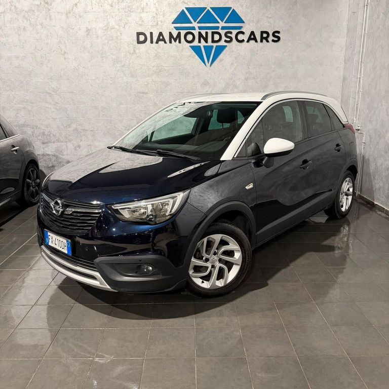 Image of Opel Crossland (X)