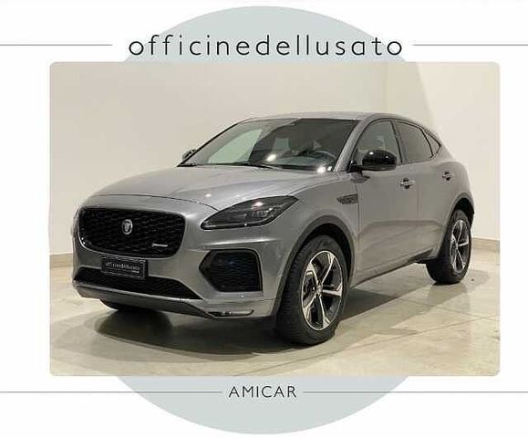 Jaguar E-PACE 2.0D I4 163 CV AWD Auto R-Dynamic 