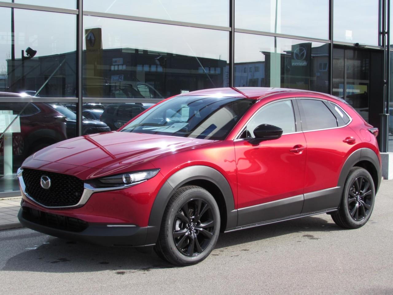 Mazda CX-30 SKYACTIV-G 2.0 150PS M Hybrid 6AG AL-Homur