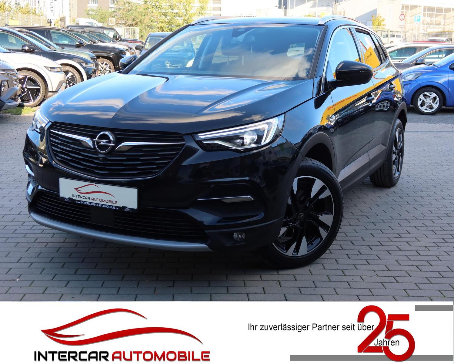 Opel Grandland Innovation |1.Hand|Bi-LED|Key-Less|AHK