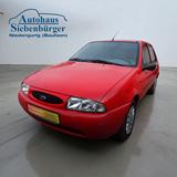 Ford Fiesta 1.3 Style **Automatik**Klima** - gebrauchte Ford Fiesta aus dem Jahr 1997
