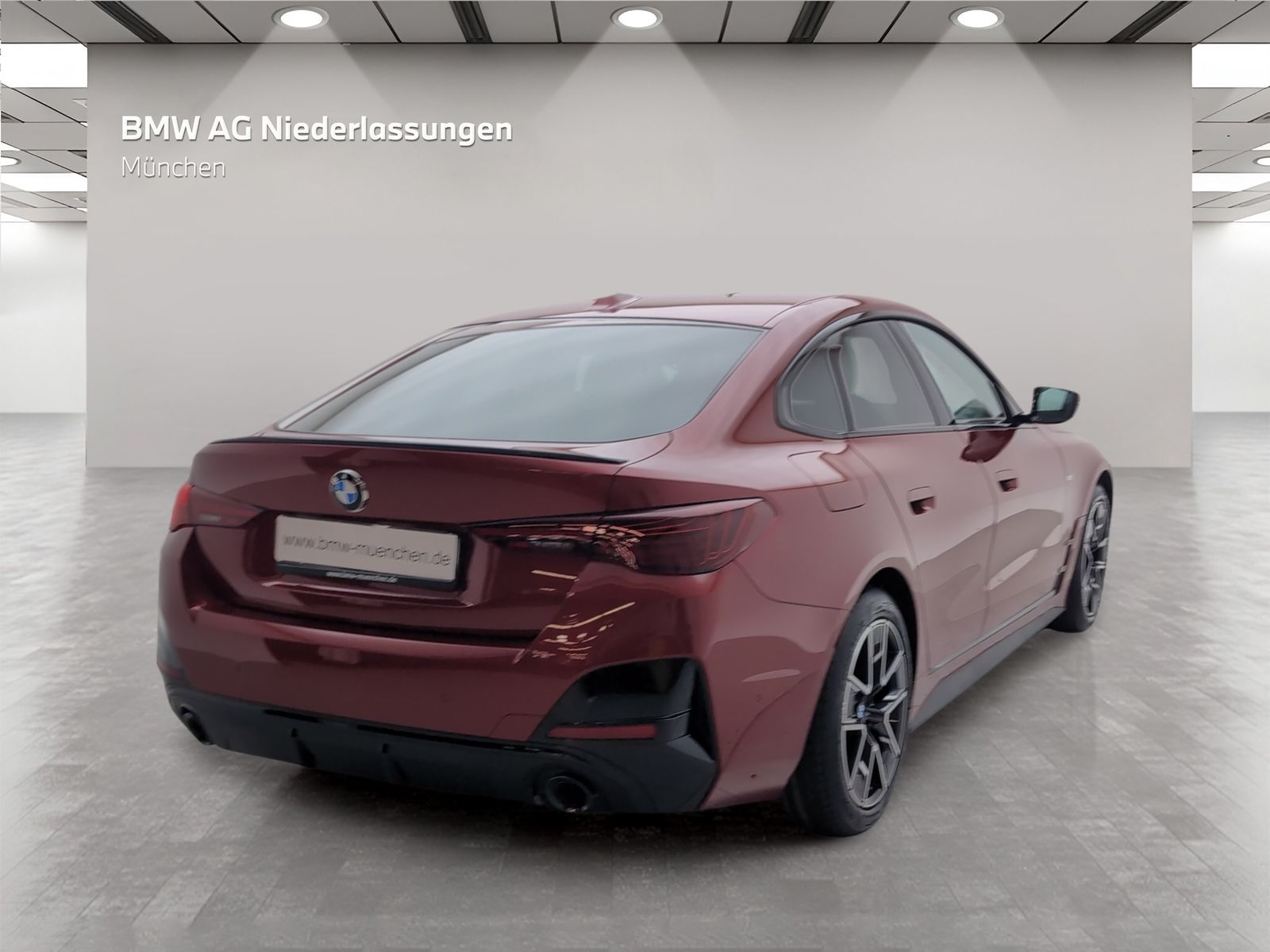 BMW 420 Gran Coupé - Bild 5