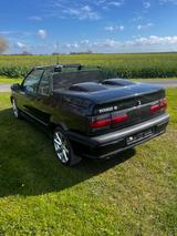 Renault R 19 1.8 - - Renault R 19: Cabrio