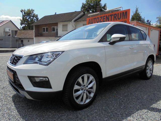 Seat Ateca Style Automatik Klima*EPH*All Season*Bluet