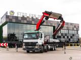 Mercedes-Benz  Actros 3244 8x4 FASSI F600AXP 26 Crane Fly JIb - Angebote