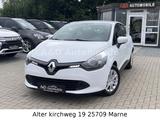 Renault Clio IV Expression LED NAVI BT TEMPOMAT KLIMA - Renault Clio: Expression