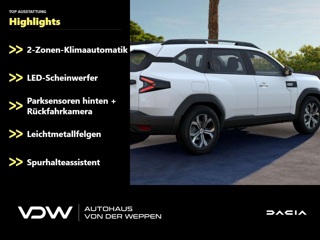 Dacia Bigster - Bild 2