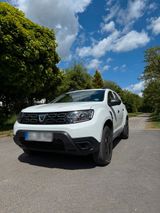 Dacia Duster 1.6 LPG  top gepflegt - Dacia Duster mit LPG-Antrieb: Geländewagen, 1.6
