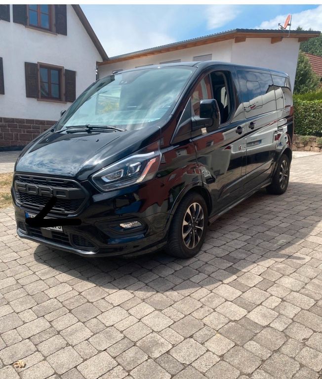 Image of Ford Tourneo Custom