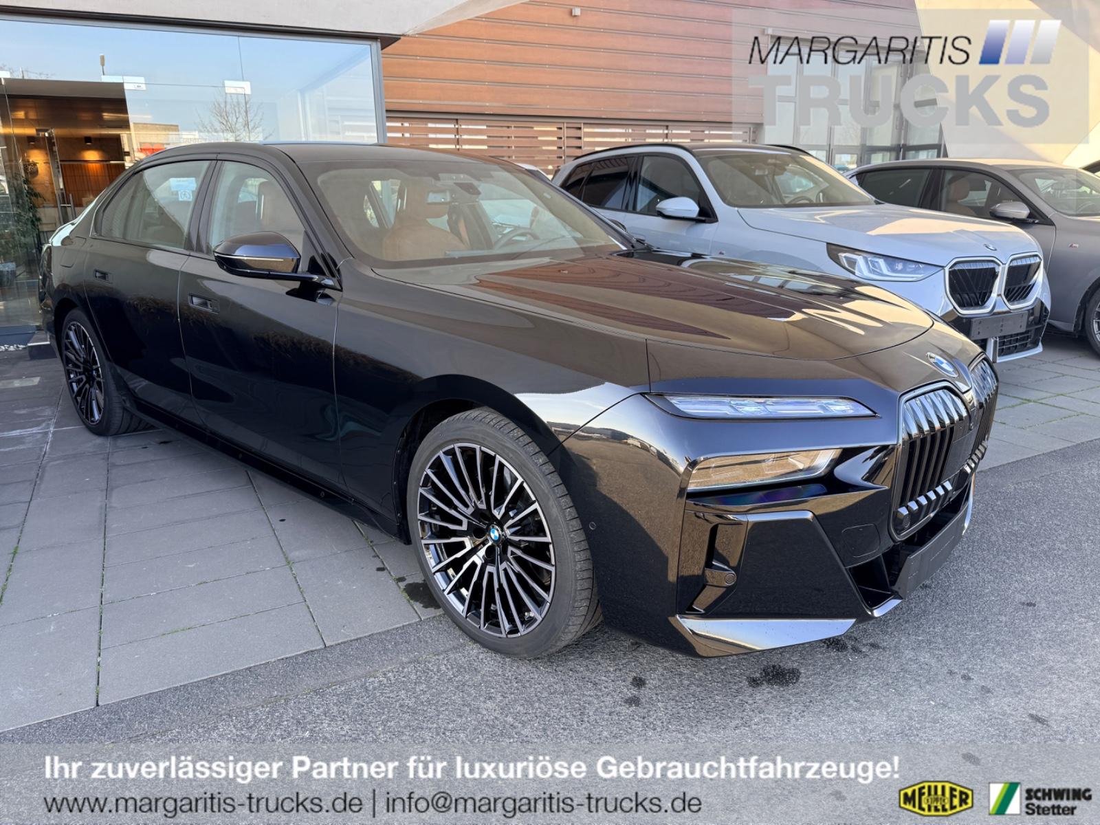 BMW 740 dxDrive/MPaketPro/21″/B&W/Kristall/TV/PanoSky