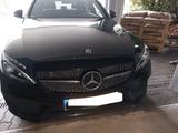 Mercedes-Benz C 43 AMG Mercedes-AMG C 43 4MATIC T Autom. M... - Mercedes-Benz C 43 AMG bis 25.000 Euro