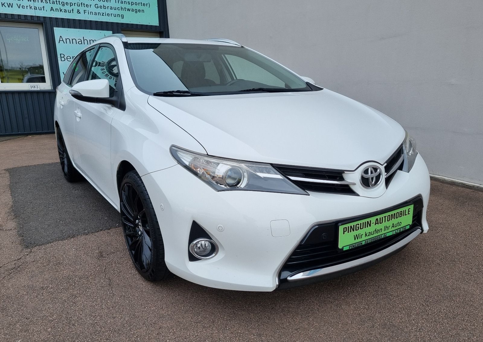 Toyota Auris 1.6
