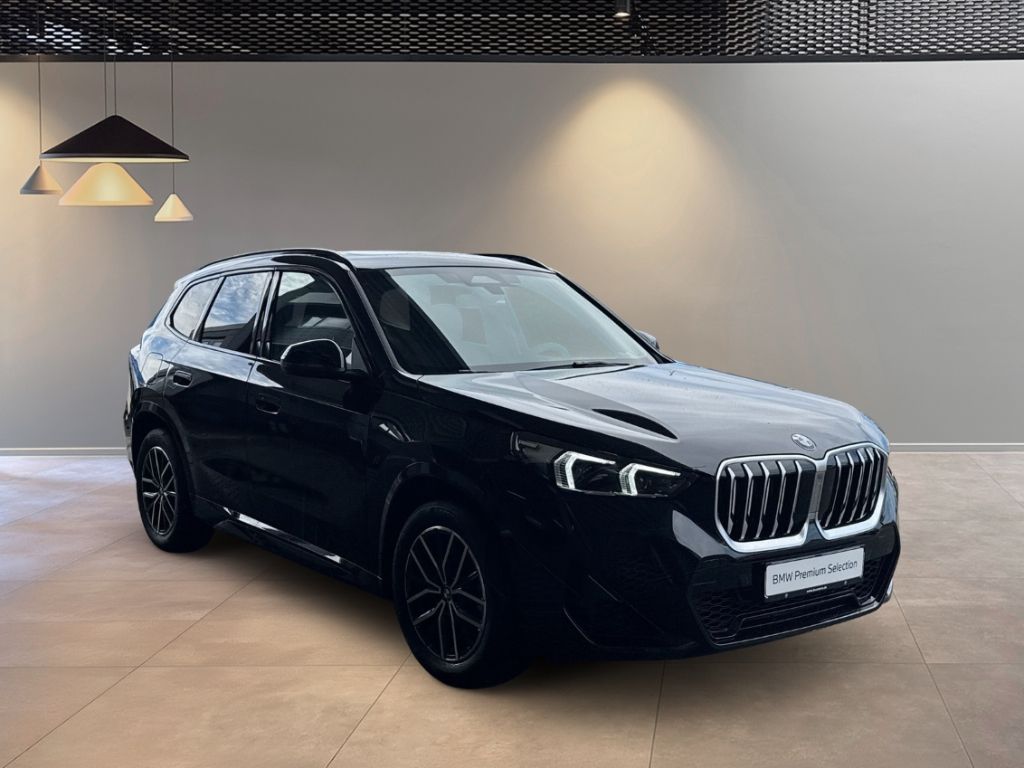 BMW X1 sDrive 20d Anhängerkupplung M Sportpaket Harm foto 5