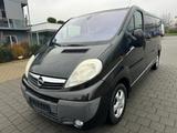 Opel Vivaro L2H1 2,9t Design Editi 9-SITZE*NAVI*KLIMA - gebrauchte Opel Vivaro aus dem Jahr 2011