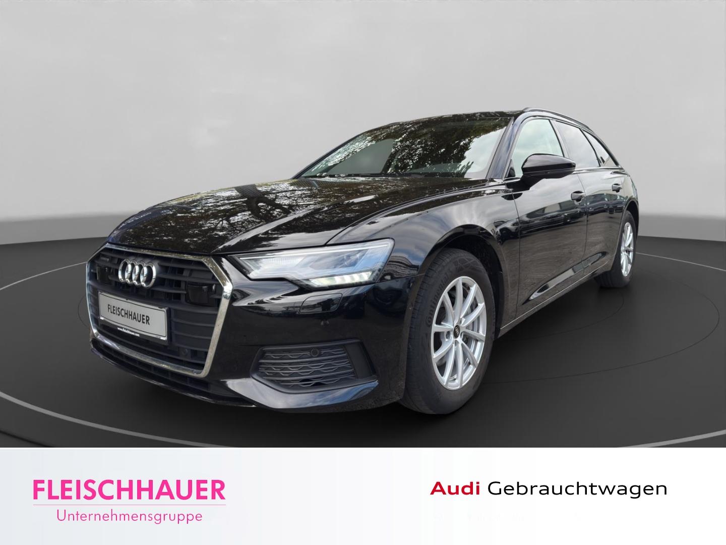 Audi A6 40 TDI quattro Navi Digitales Cockpit Memory 