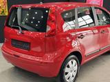 Nissan Note Visia*TÜV 04/26*Klima* - Nissan Note mit Benzin-Antrieb: Kleinbus