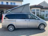 Mercedes-Benz Mercedes Viano Marco Polo - Polo marco viano Wohnwagen gebraucht