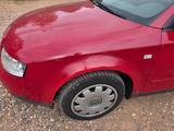 Audi A4 2.5TDI Avant multitronic - Audi A4 aus 2003: TDI