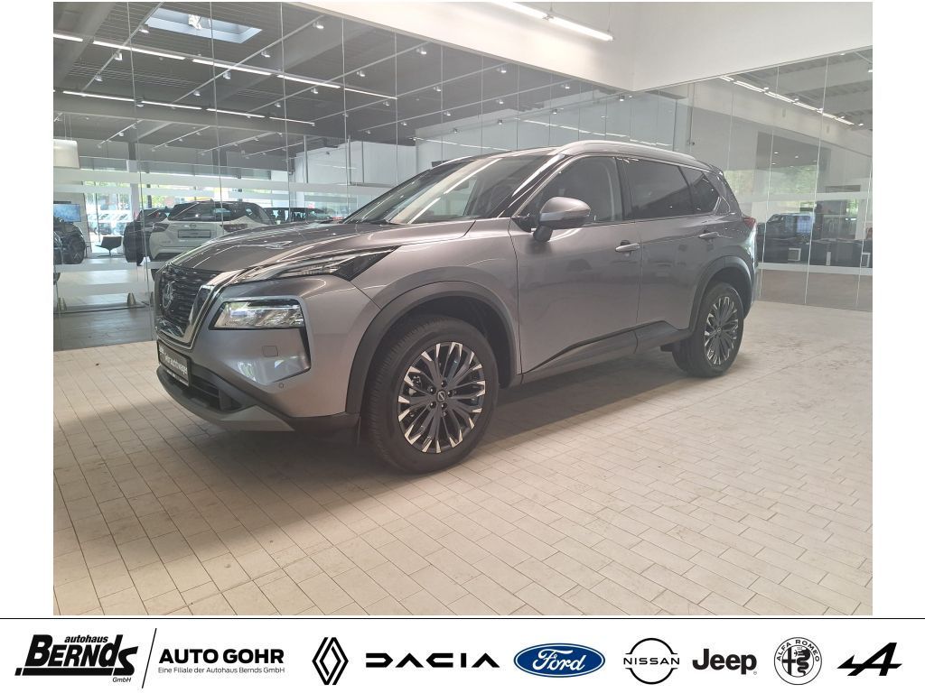 Image of Nissan X-Trail