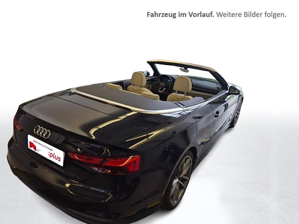 Audi A5 Cabriolet 35 TSI S-TRO MATRIX RFK B&O ACC VC foto 3